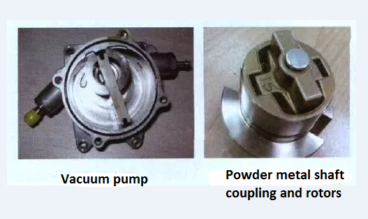 Powder metallurgy parts used in Auto-IV